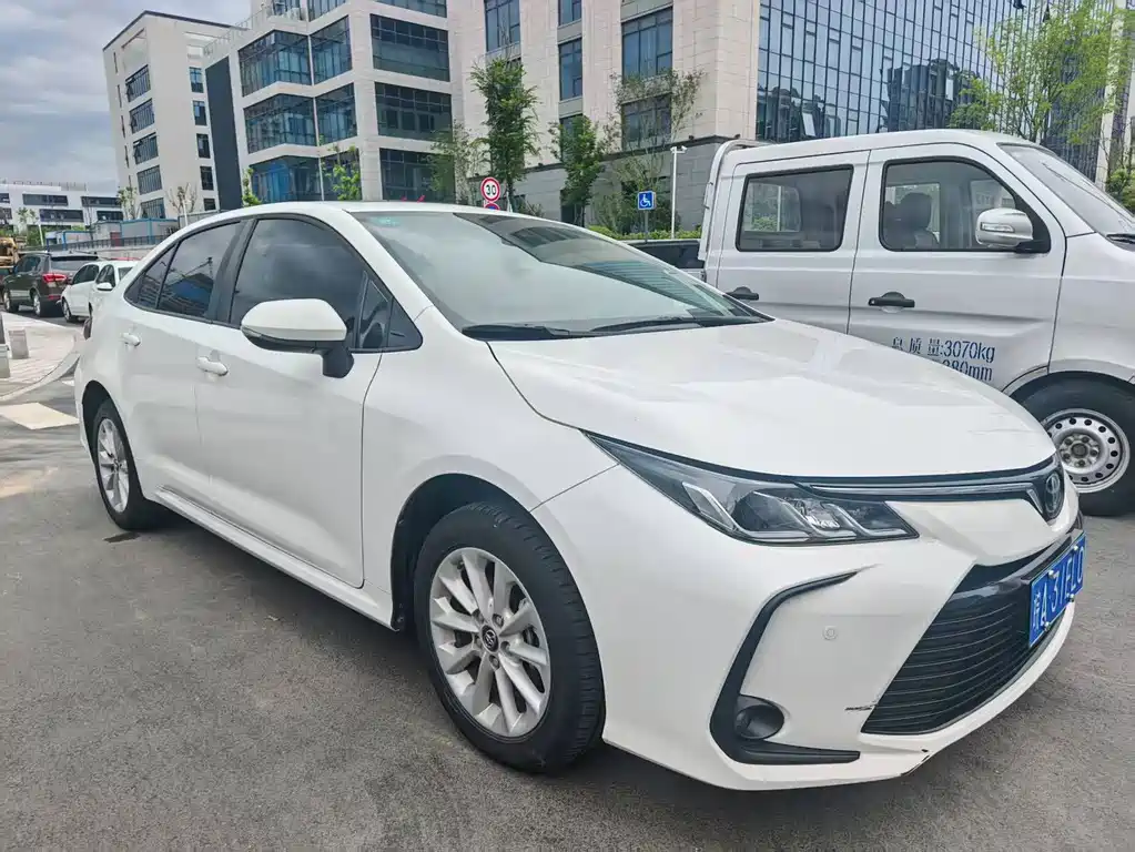Toyota Corolla 2023