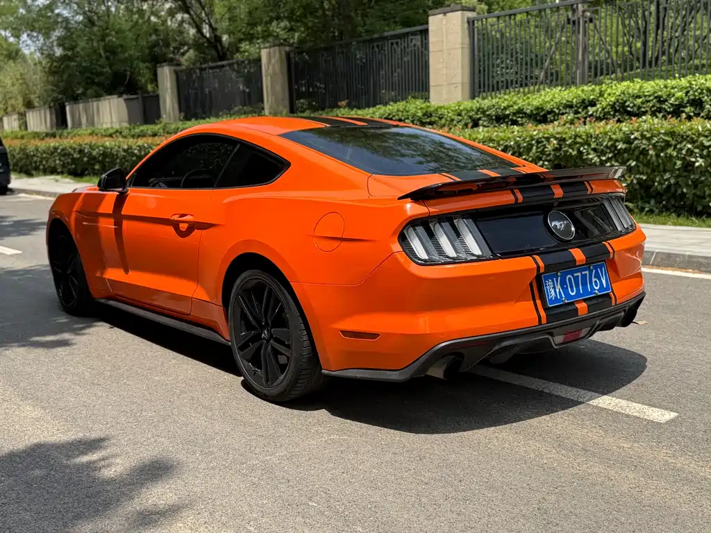 Ford Mustang 2016 — фото 7
