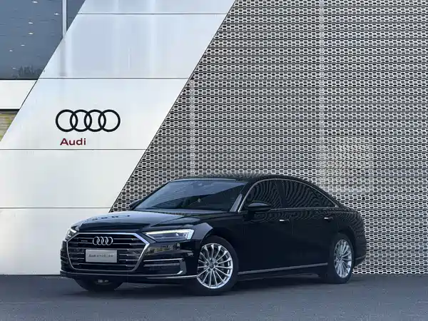 Audi A8 2018