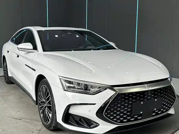 BYD Han 2024