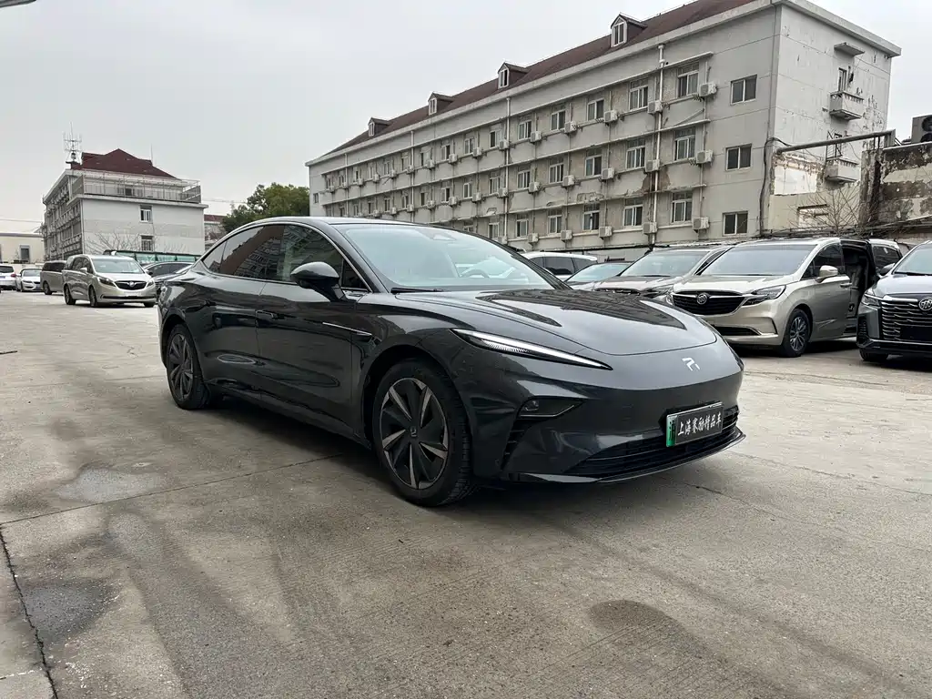 Roewe Feifan F7 2023 — фото 3