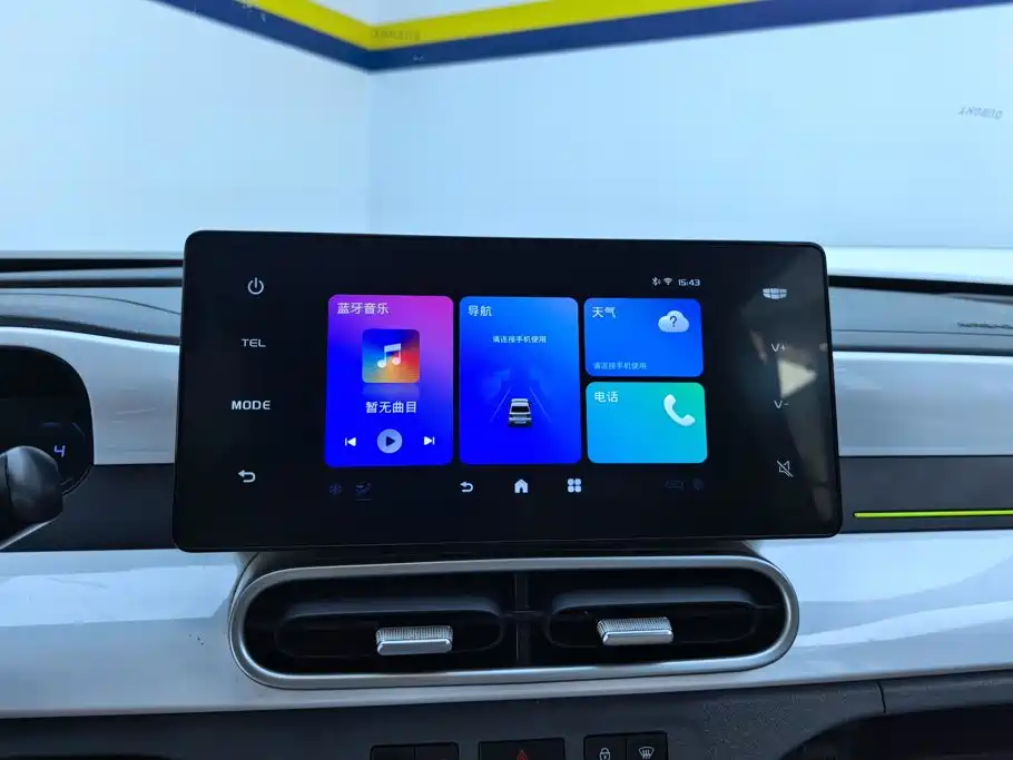 Geely Galaxy Panda 2025 — фото 13