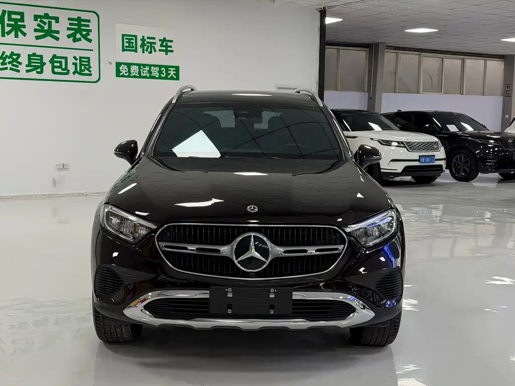 Mercedes-Benz GLC 2023 — фото 2