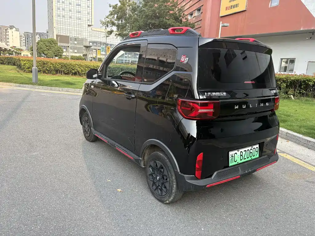 Wuling MINIEV 2023 — фото 10