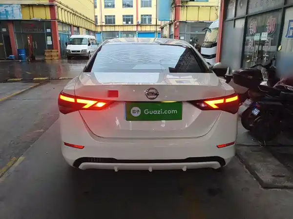 Nissan Sylphy 2022