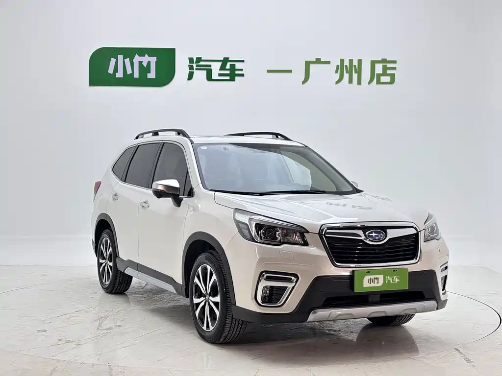 Subaru Forester 2020