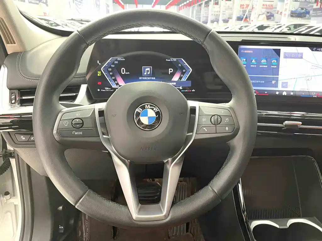 BMW X1 2024 — фото 8