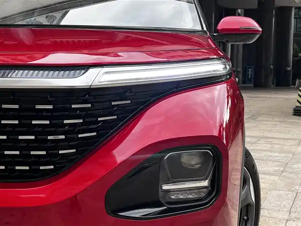 Baojun RM-5 2019