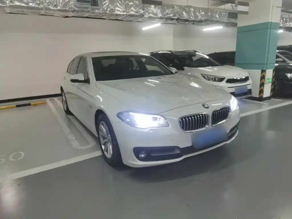 BMW 5 Series 2014