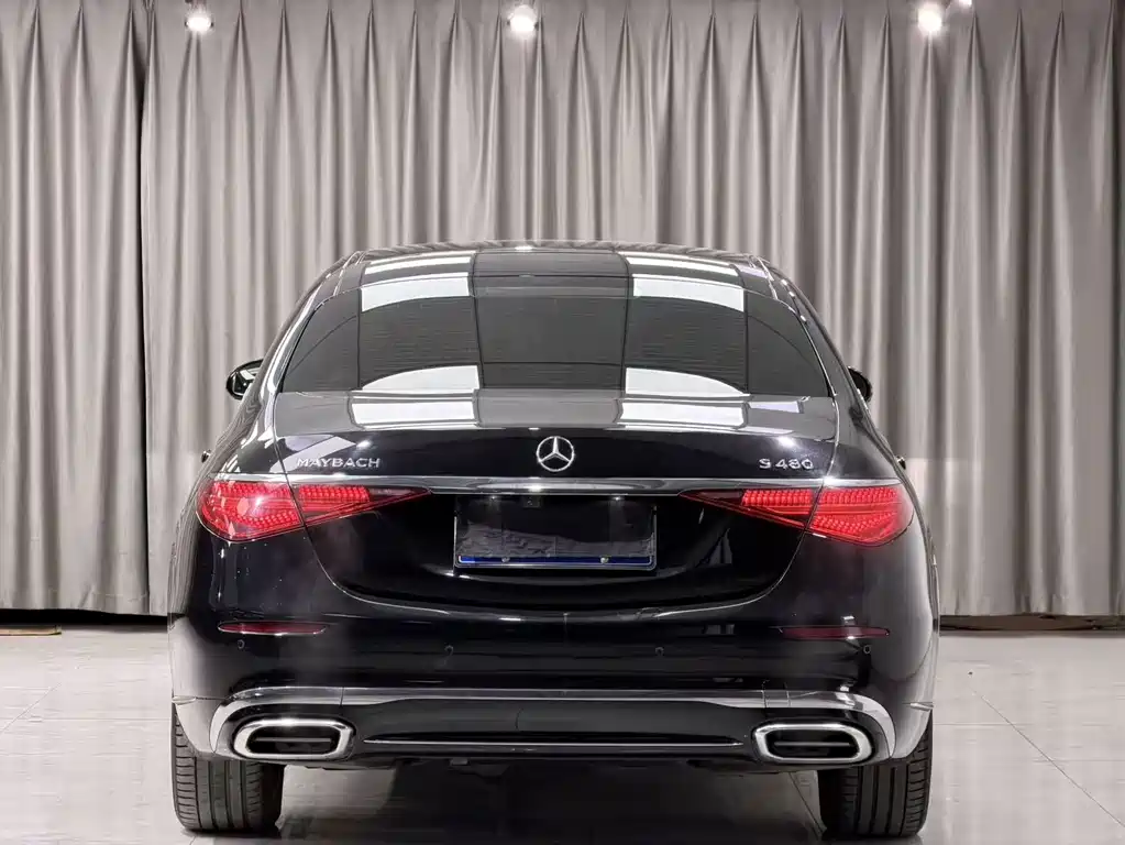 Mercedes-Benz S-Class 2024 — фото 12