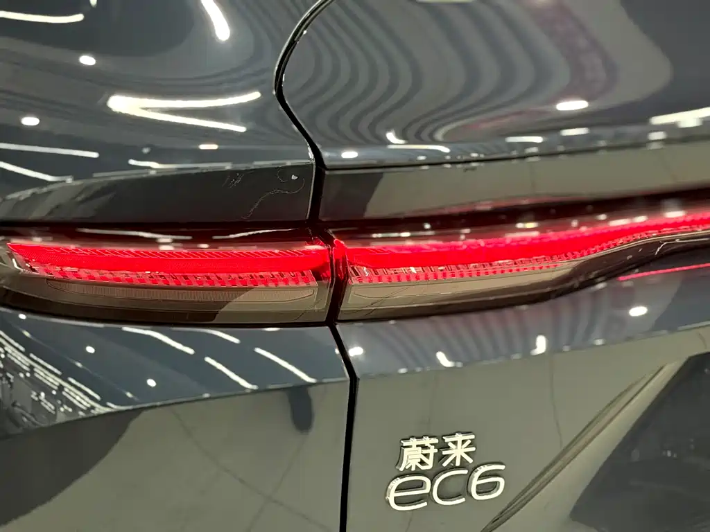 NIO EC6 2024 — фото 19