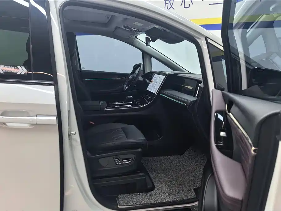 GAC Motor Trumpchi M8 2023 — фото 8