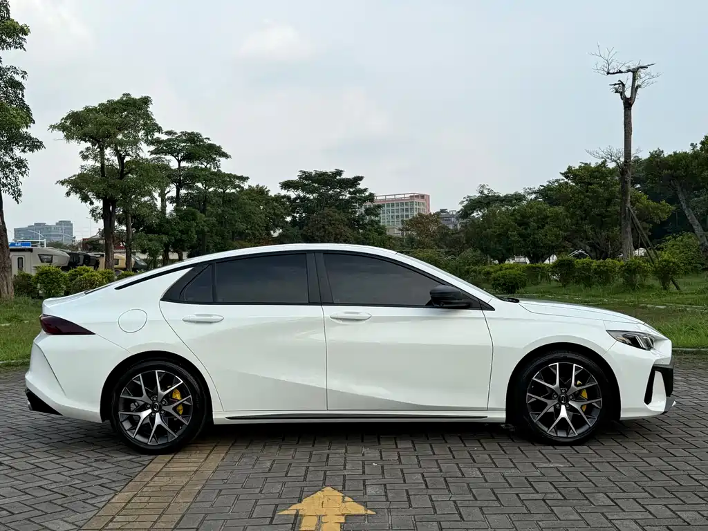 GAC Motor Shadow Leopard 2023 — фото 20