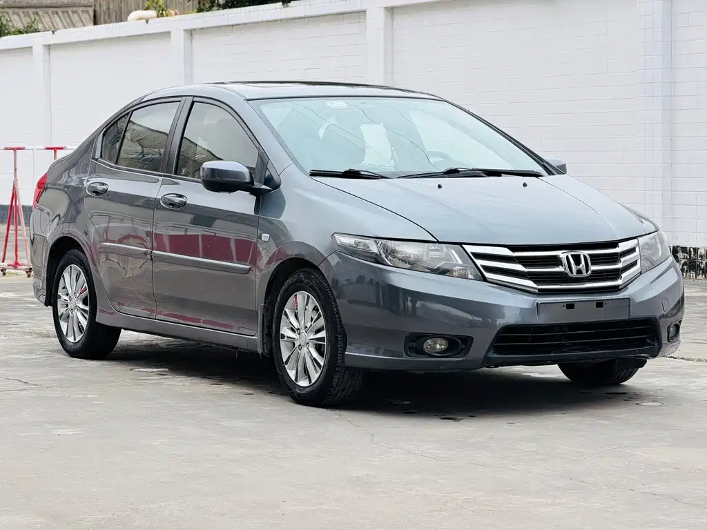 Honda City Classic 2013