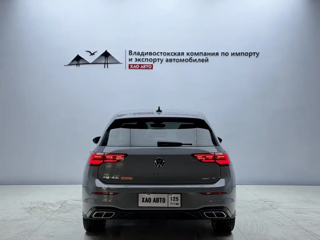 Volkswagen Golf 2023