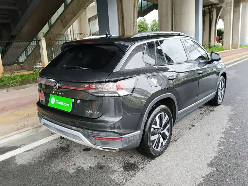 Volkswagen Tayron 2024