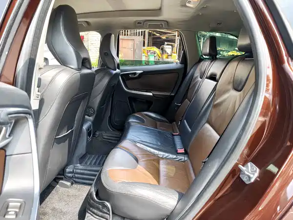 Volvo XC60 2014