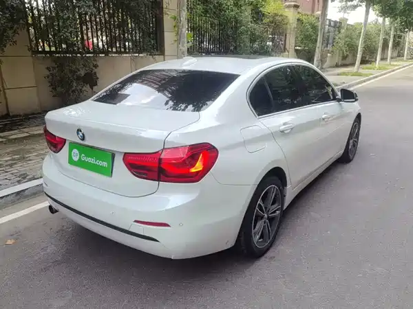 BMW 1 Series 2018