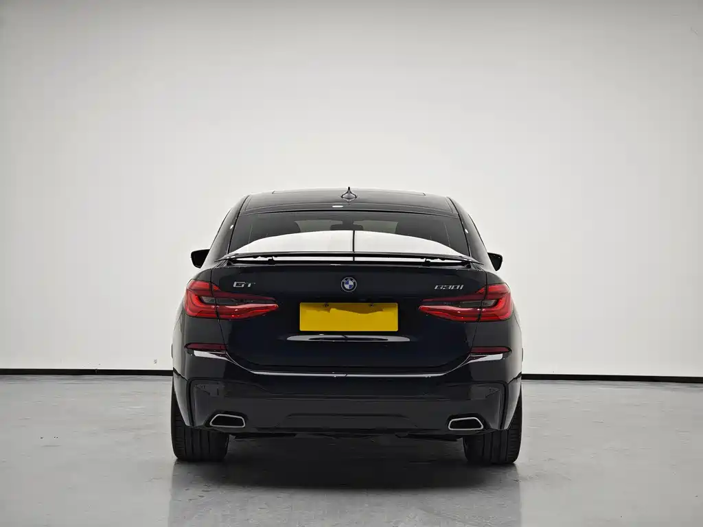 BMW 6 Series GT 2024 — фото 6
