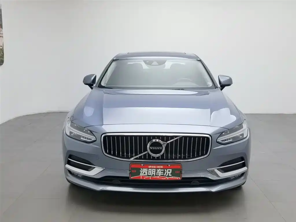 Volvo S90 2019 — фото 3
