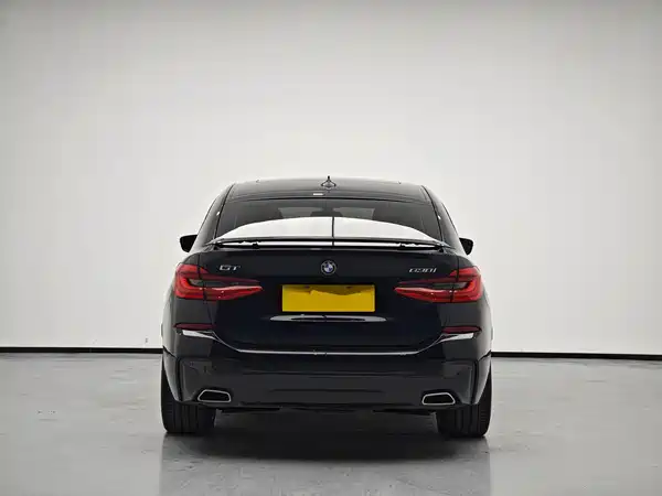 BMW 6 Series GT 2022