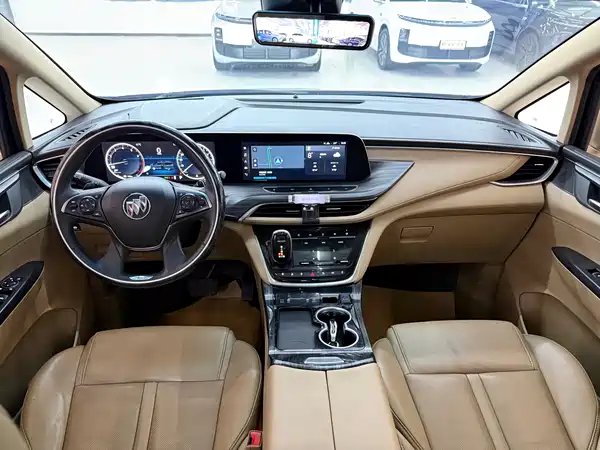 Buick GL8 2020