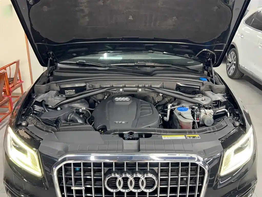 Audi Q5 2018 — фото 11
