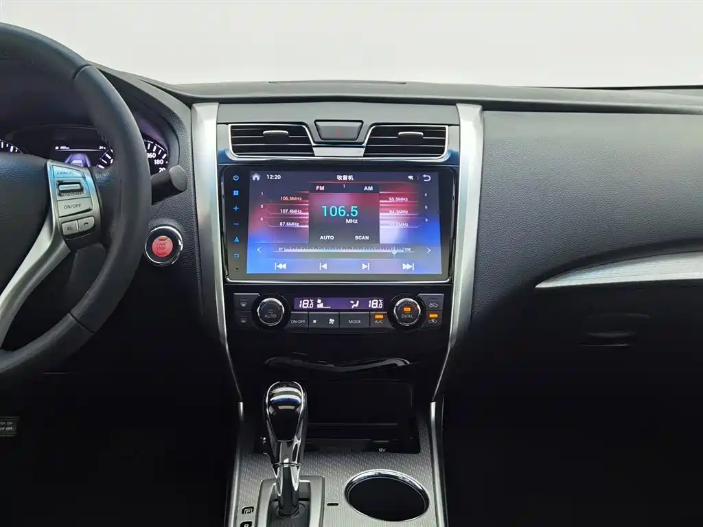 Nissan Teana 2018 — фото 12