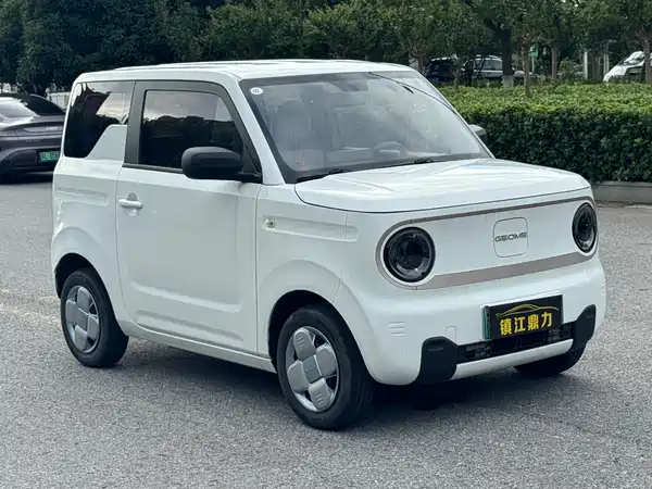 Geely Galaxy Panda 2023