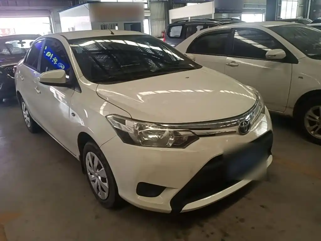Toyota Vios 2014