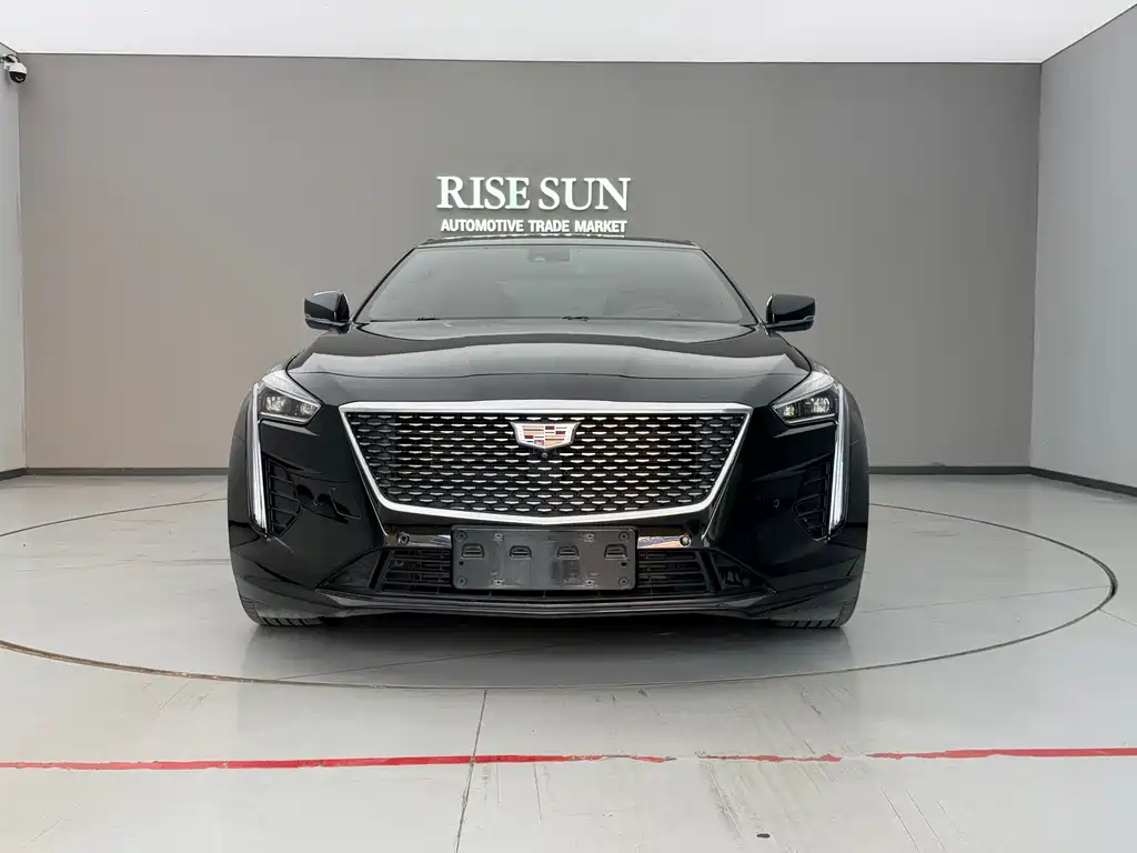 Cadillac CT6 2023 — фото 32