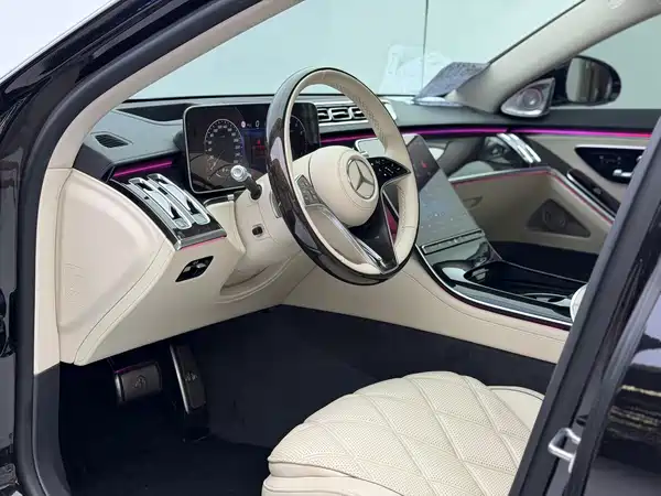 Mercedes-Benz Maybach S-Class 2022