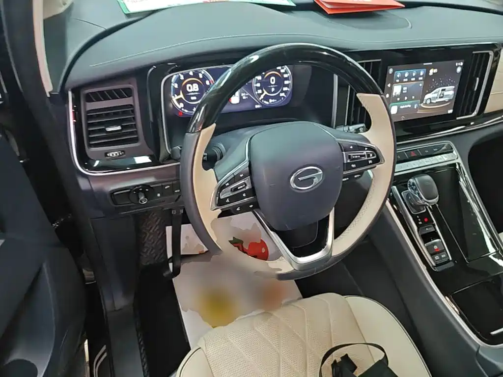 GAC Motor Trumpchi M8 2022 — фото 11