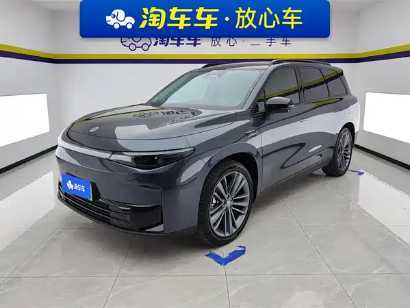 Leapmotor C16 2024