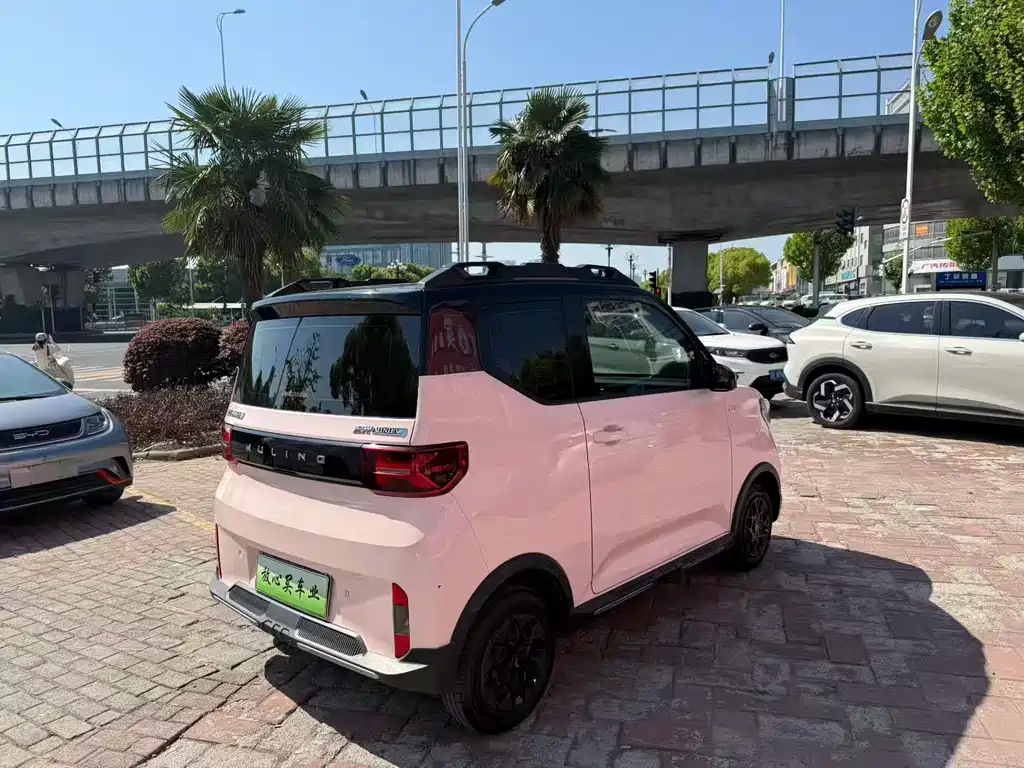 Wuling MINIEV 2023 — фото 9