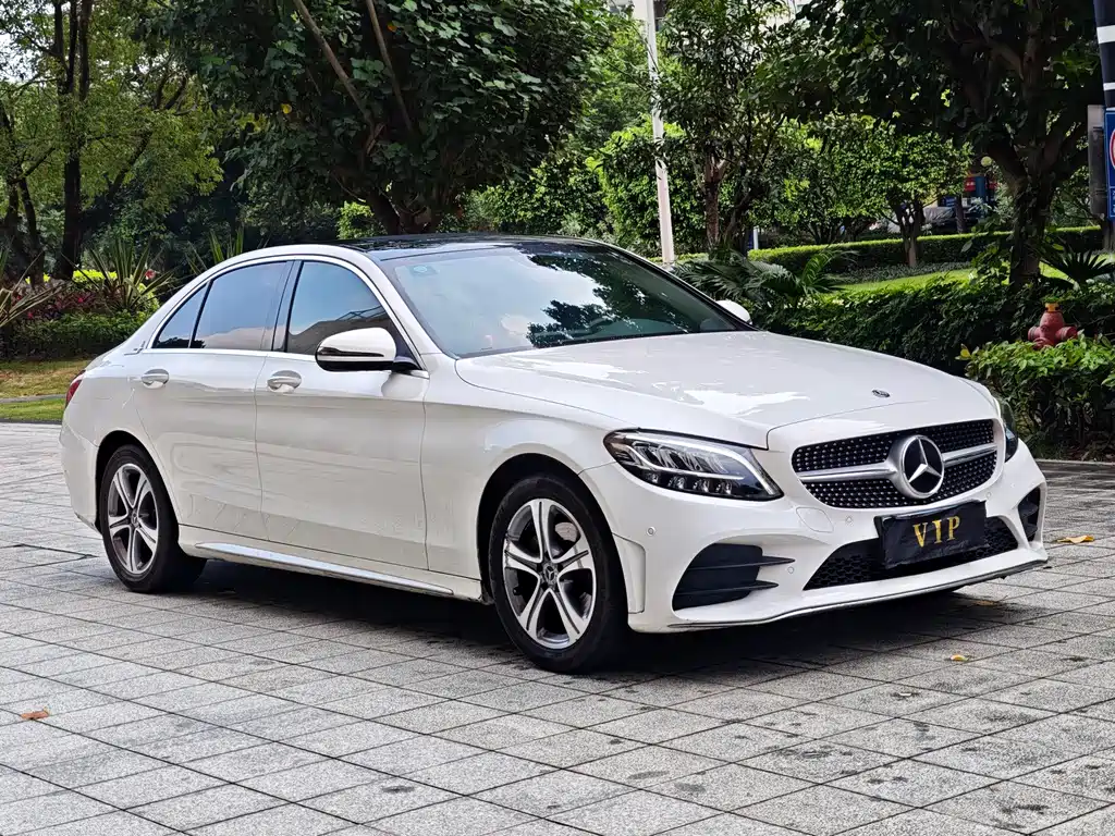 Mercedes-Benz C-Class 2021 — фото 3