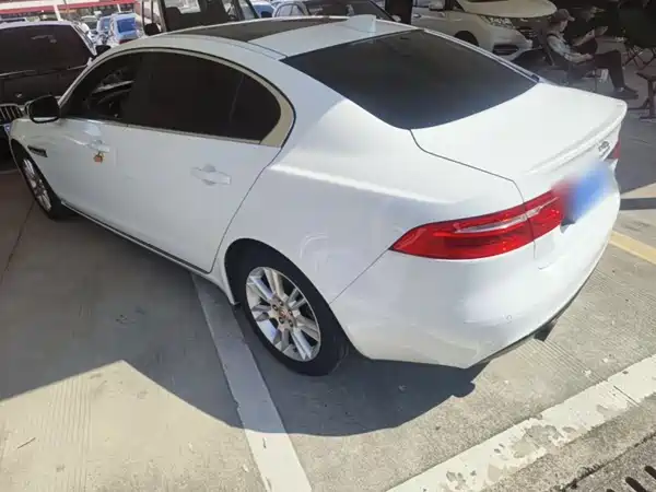 Jaguar XEL 2019