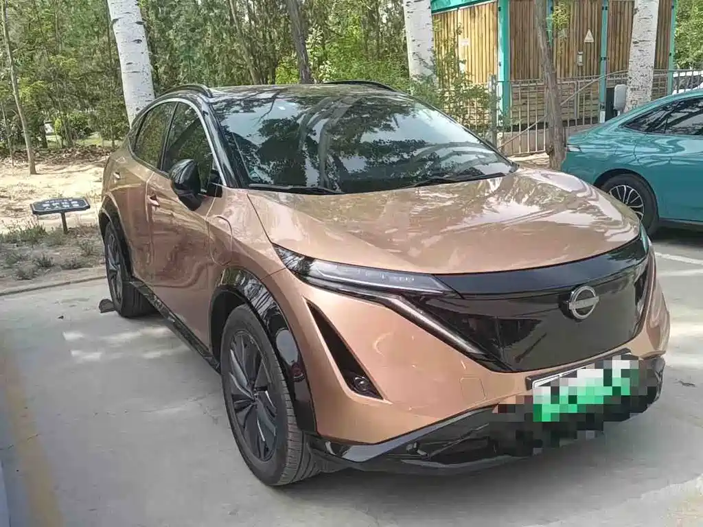 Nissan Ariya 2022