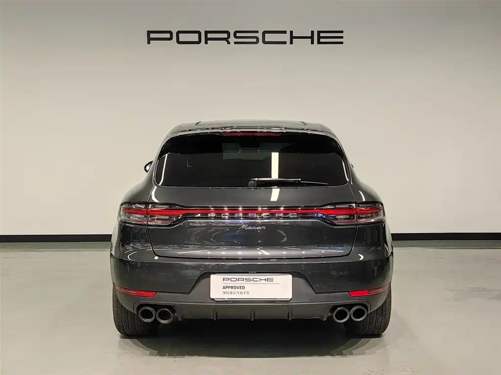Porsche Macan 2020 — фото 6