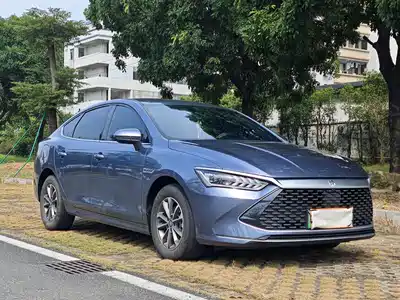 BYD Qin PLUS 2024