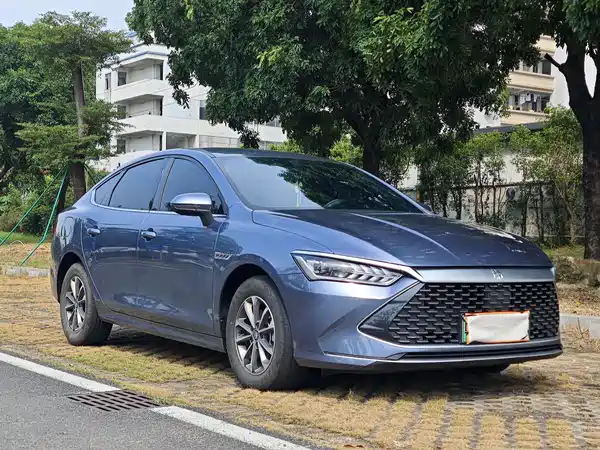 BYD Qin PLUS 2024