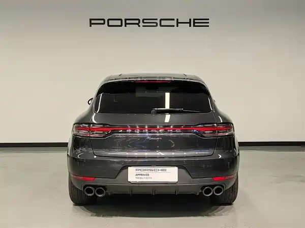 Porsche Macan 2020