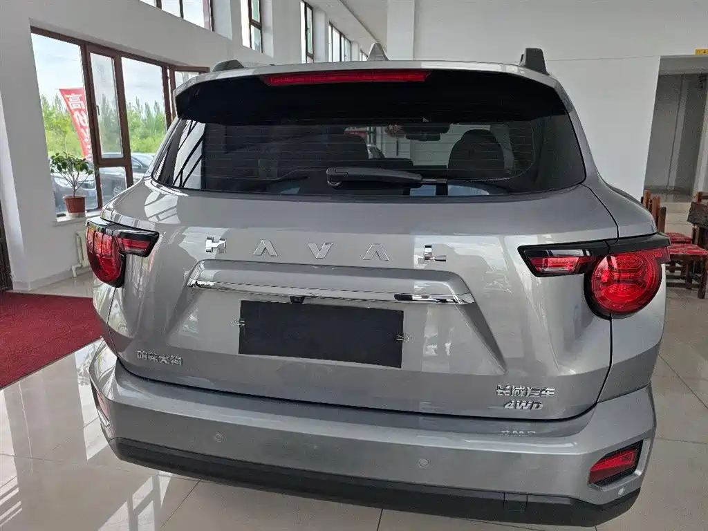 Haval Dargo PLUS 2024 — фото 8