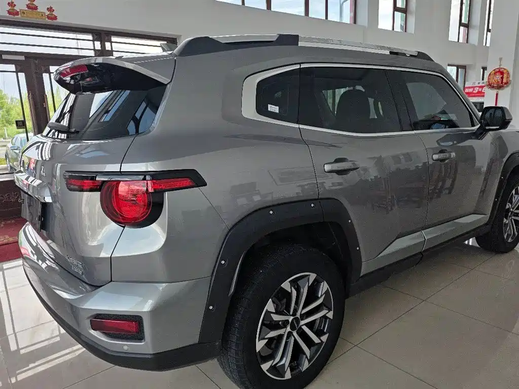 Haval Dargo PLUS 2024 — фото 7