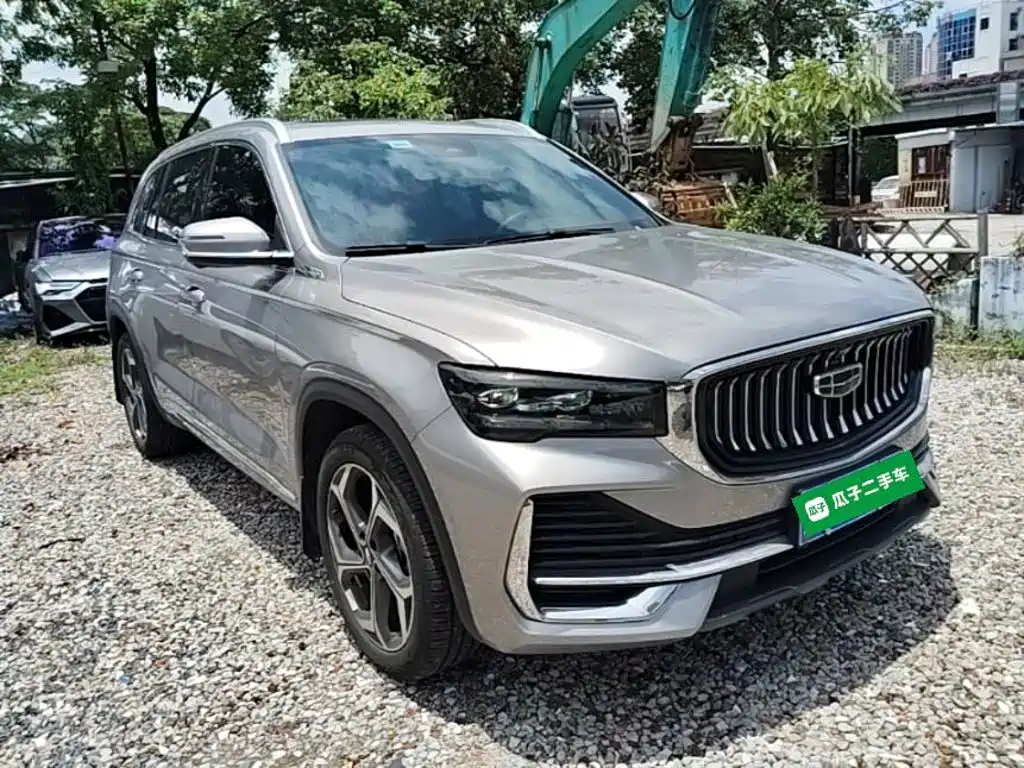 Geely Xingyue L 2025 — фото 4