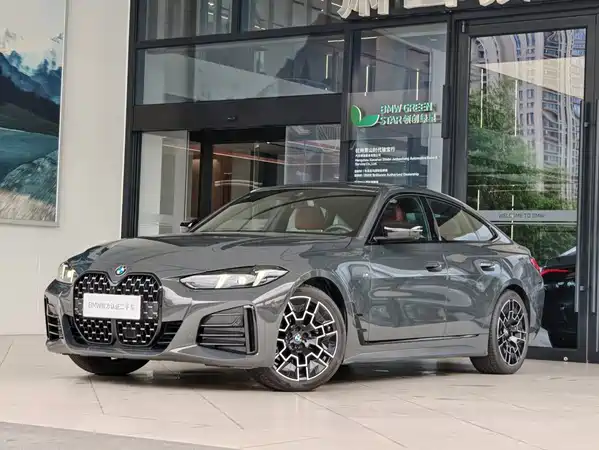 BMW 4 Series 2025