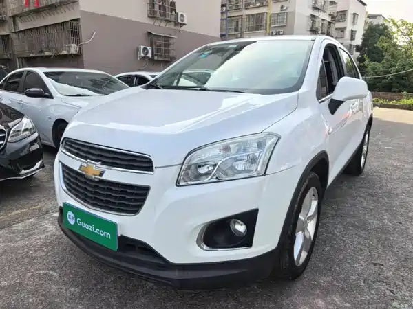 Chevrolet Trax 2014