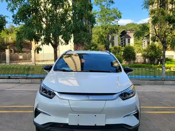 BYD Yuan Pro 2021