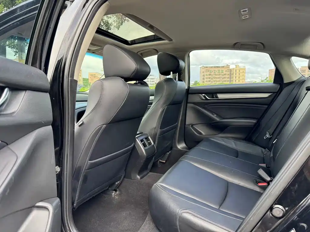 Honda Accord 2018