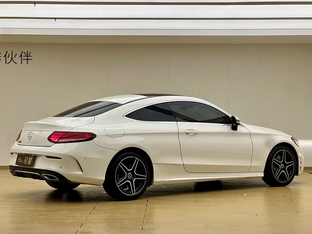 Mercedes-Benz C-Class 2021 — фото 17
